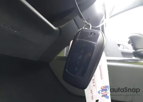 2025 Toyota Camry Se from USA, damaged, VIN 4T1DAACK5SU147309